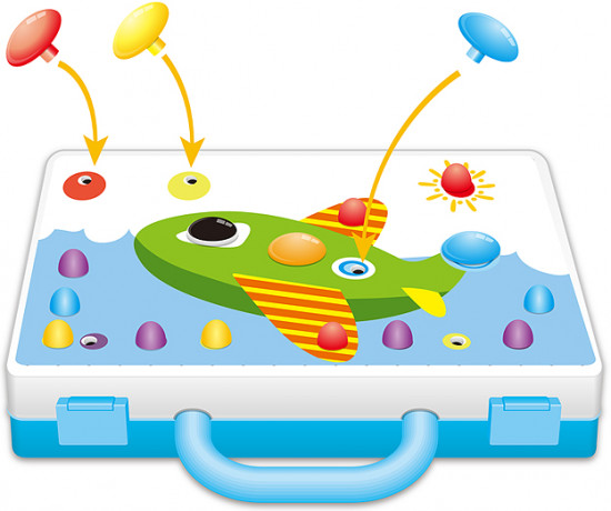 Конструктор «Дарите радость »