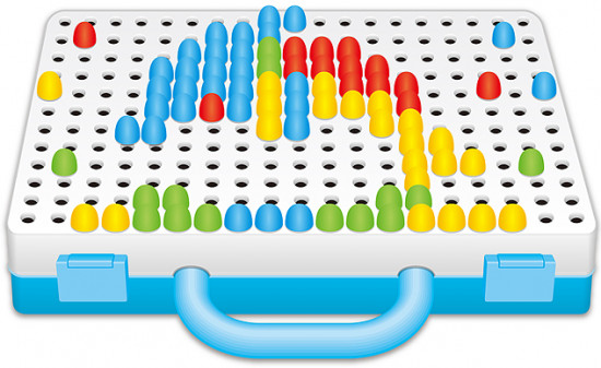 Конструктор «Дарите радость »