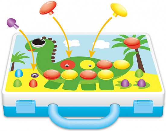 Конструктор «Дарите радость»