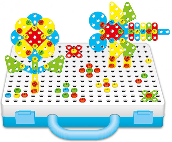 Конструктор «Дарите радость»