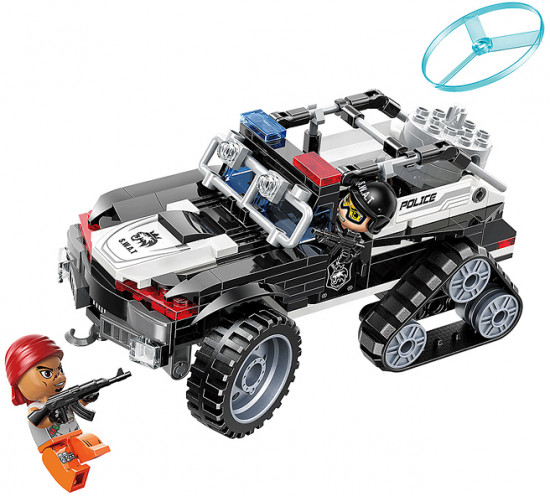 Конструктор «Джип»