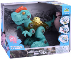 Конструктор «Дилофозавр» - Фото 1