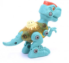 Конструктор «Дилофозавр» - Фото 4