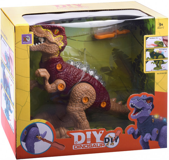 Конструктор «Динозавр-хищник»