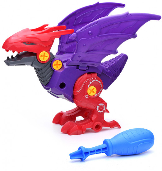 Конструктор «Динозавр»