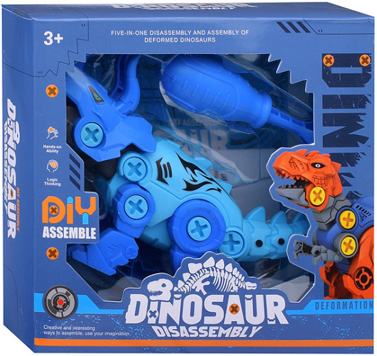 Конструктор «Динозавр»