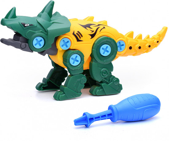 Конструктор «Динозавр»