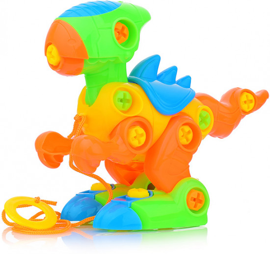 Конструктор «Динозавр»