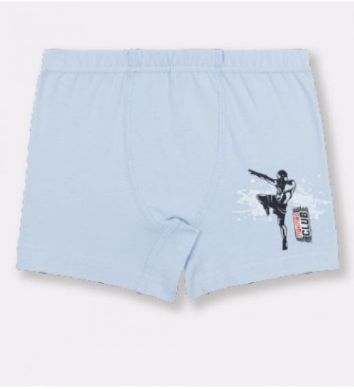 Трусы-боксеры для мальчиков комплект