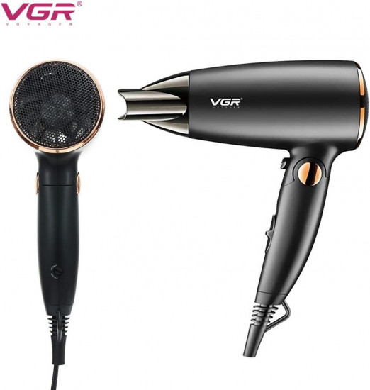 Фен компактный V-439