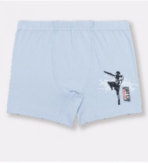 Трусы-боксеры для мальчиков комплект