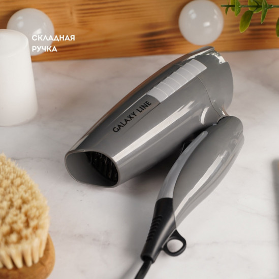 Фен компактный GL4337