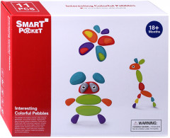 Конструктор «Камушки» - Фото 4