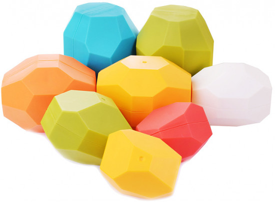 Конструктор «Камушки»