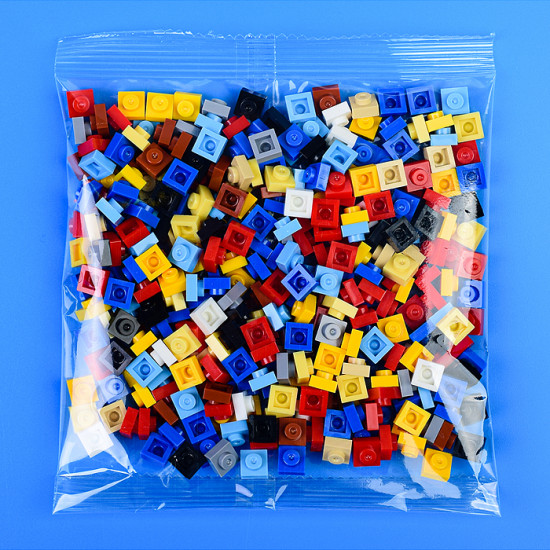 Конструктор «Классик. Мозаика №13 Водный мир»