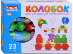 Конструктор «Колобок» - Фото 3