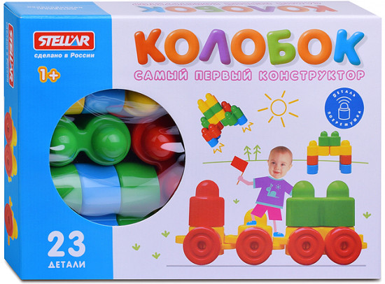 Конструктор «Колобок»