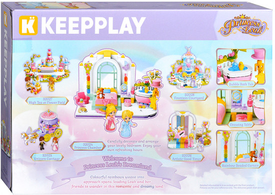 Конструктор «Комната принцессы»