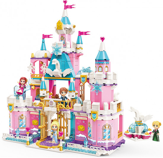 Конструктор «Королевский замок»