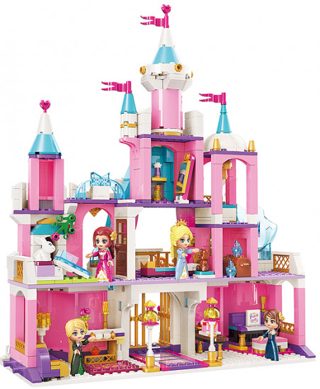 Конструктор «Королевский замок»