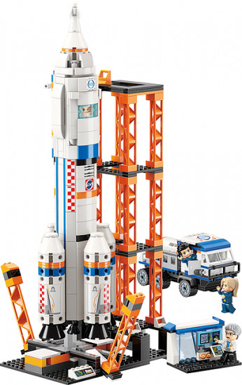 Конструктор «Космическая база»