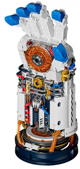 Конструктор «Космическая рука»