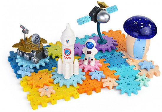 Конструктор «Космическая станция-2»