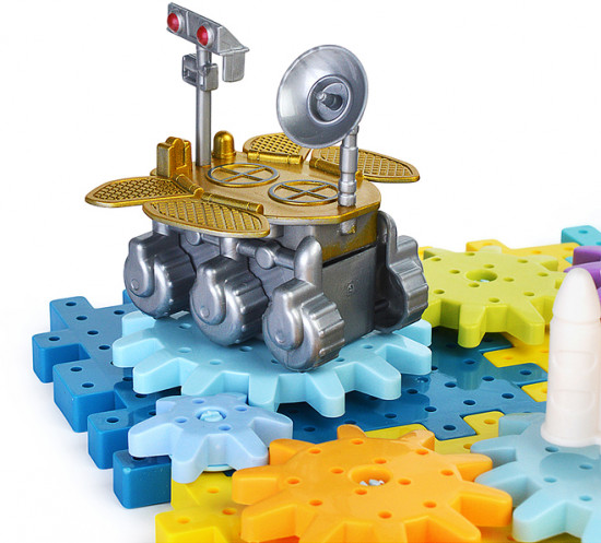 Конструктор «Космическая станция-2»