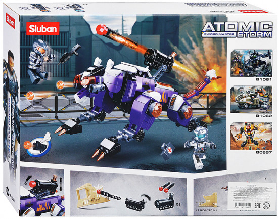 Конструктор «Космические войны»