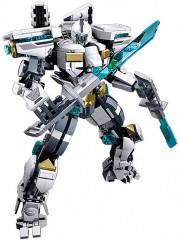 Конструктор «Космический робот» - Фото 1