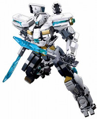 Конструктор «Космический робот» - Фото 2