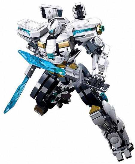 Конструктор «Космический робот»