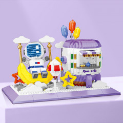 Конструктор «Космический» - Фото 1