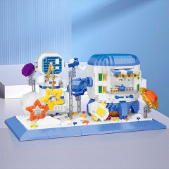 Конструктор «Космический» - Фото 1