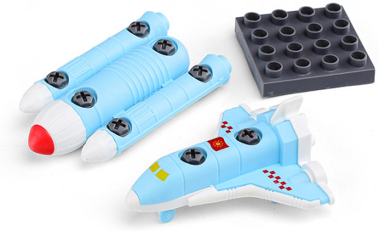 Конструктор «Космическое путешествие»