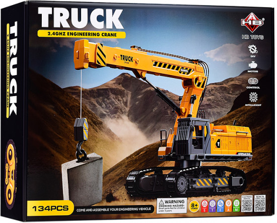 Конструктор «Кран»