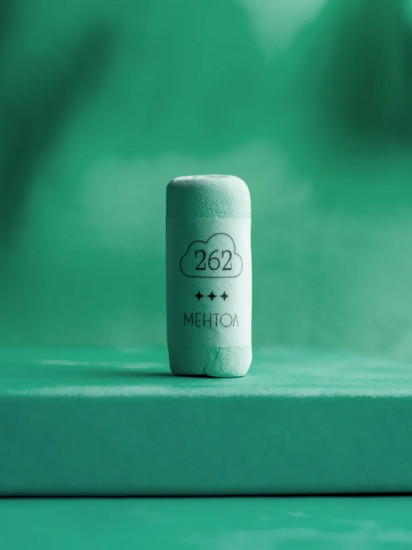 Пастель сухая художественная, 262 ментол