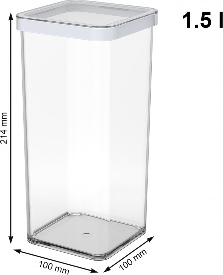 Набор емкостей для сыпучих продуктов