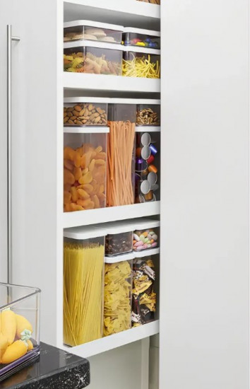 Набор емкостей для сыпучих продуктов