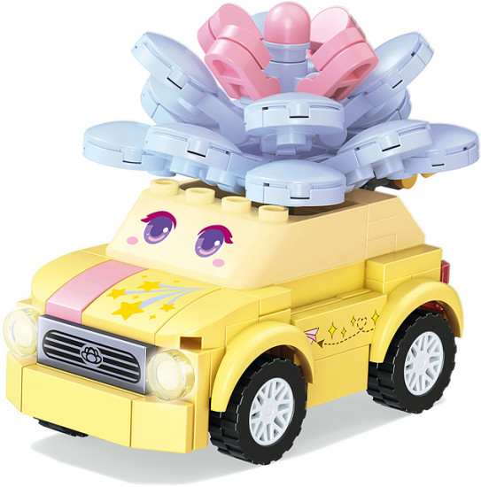 Конструктор «Машина Эдельвейс»