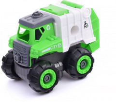 Конструктор «Машина» - Фото 1