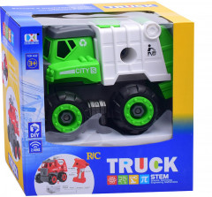 Конструктор «Машина» - Фото 4