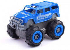 Конструктор «Машина» - Фото 1