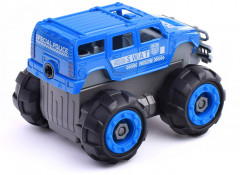 Конструктор «Машина» - Фото 2