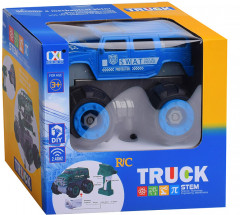 Конструктор «Машина» - Фото 4