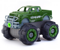 Конструктор «Машина» - Фото 4