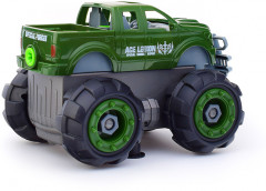 Конструктор «Машина» - Фото 5