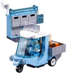 Конструктор «Мегаполис» - Фото 1