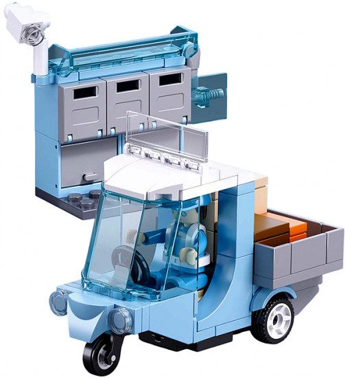 Конструктор «Мегаполис»