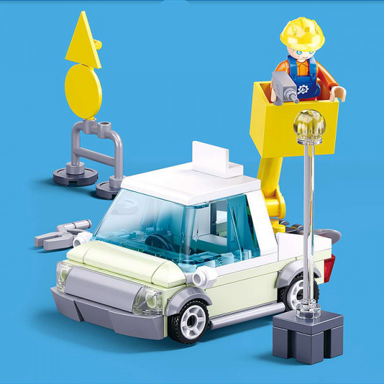 Конструктор «Мегаполис»